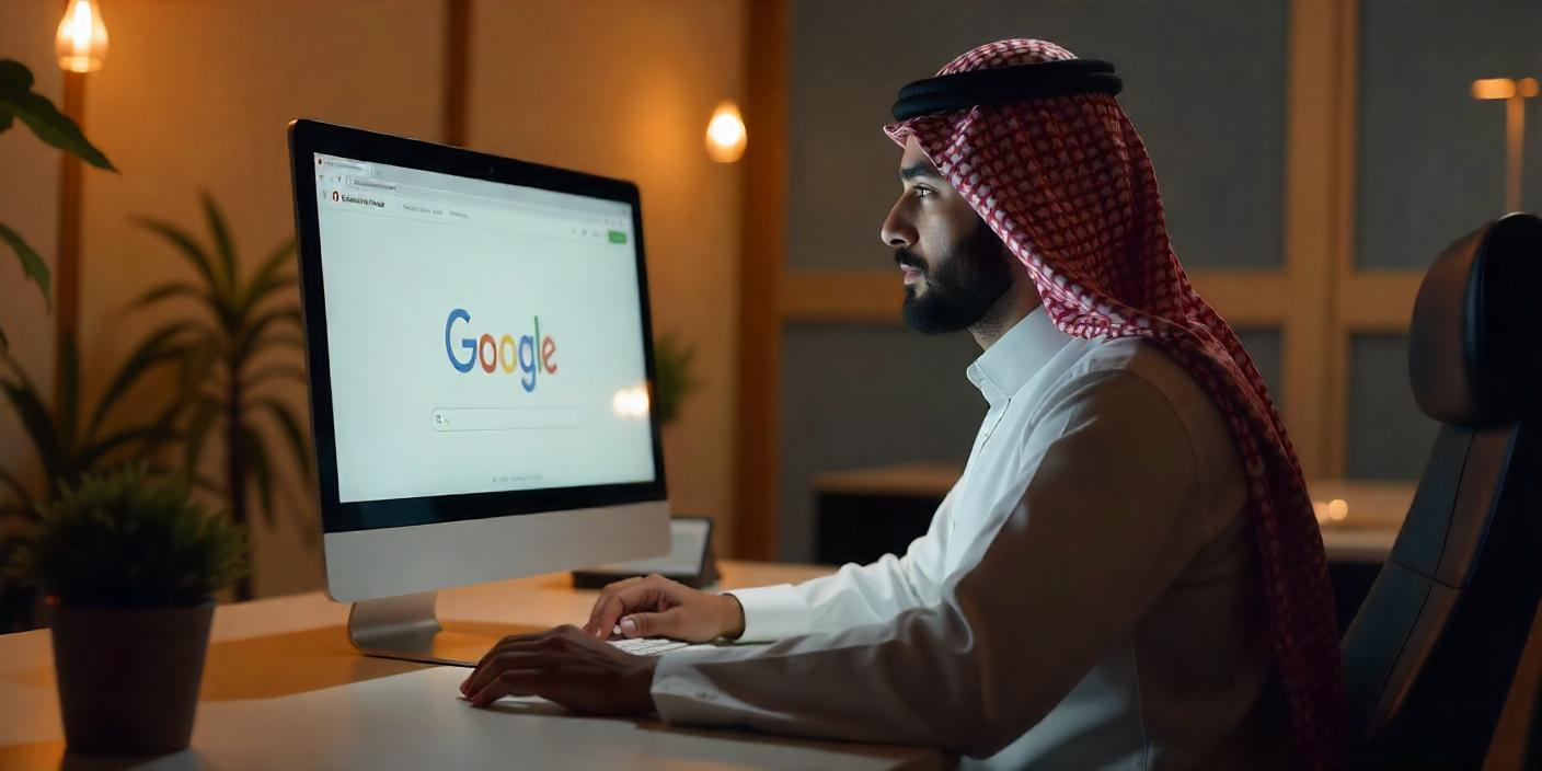 أفضل محرك بحث عربي