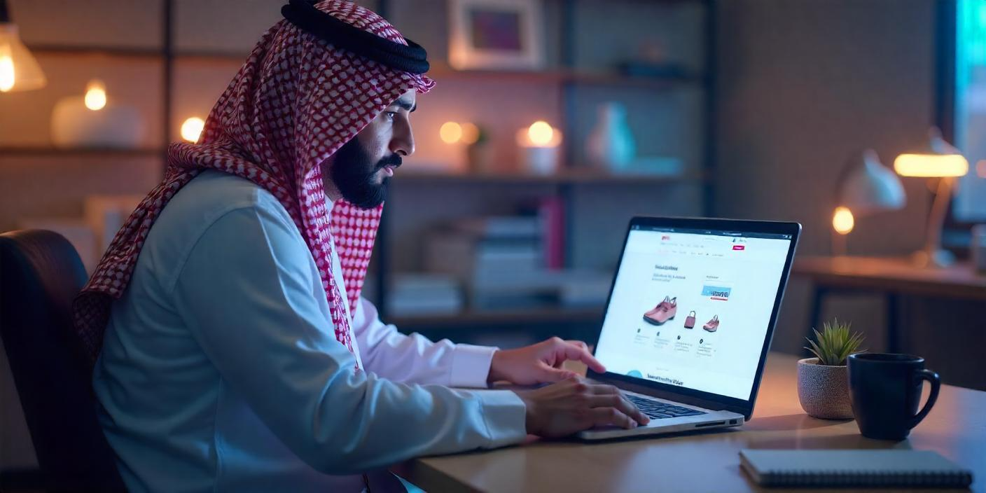 انشاء متجر الكتروني سله
